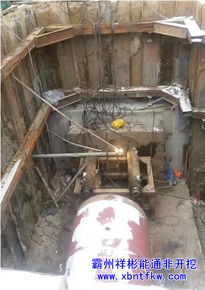 泥水平衡施工方案 泥水平衡施工方案